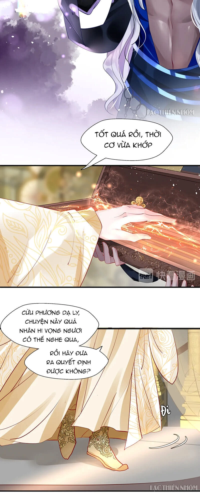 Ma Tôn Muốn Ôm Ôm Chapter 67 - 10