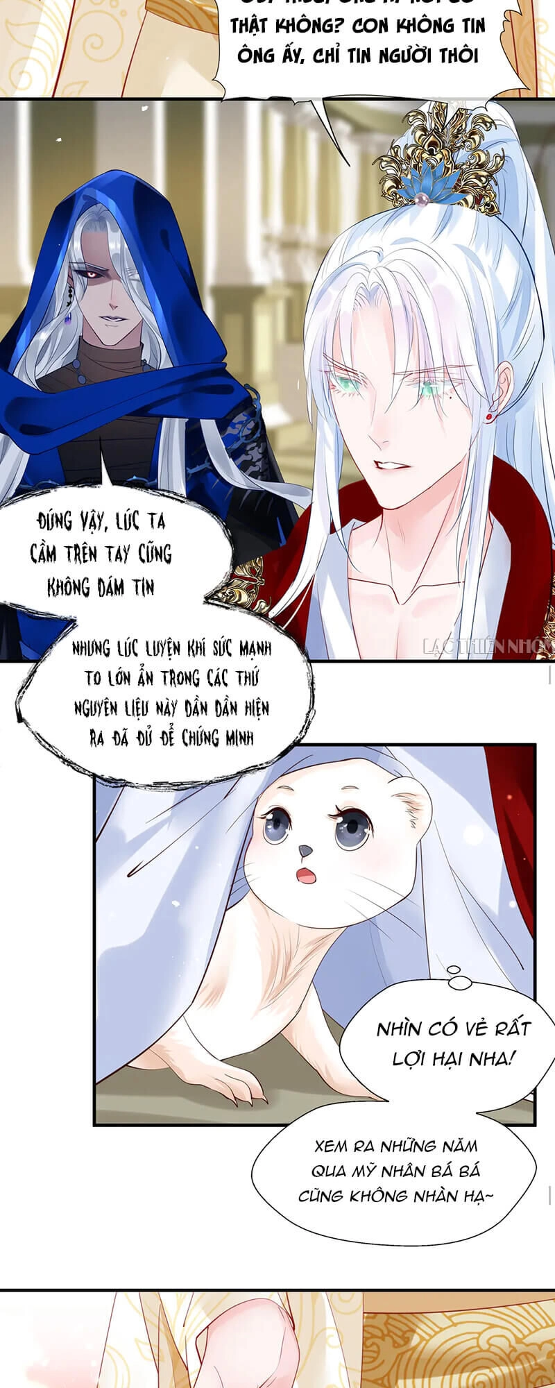 Ma Tôn Muốn Ôm Ôm Chapter 67 - 14