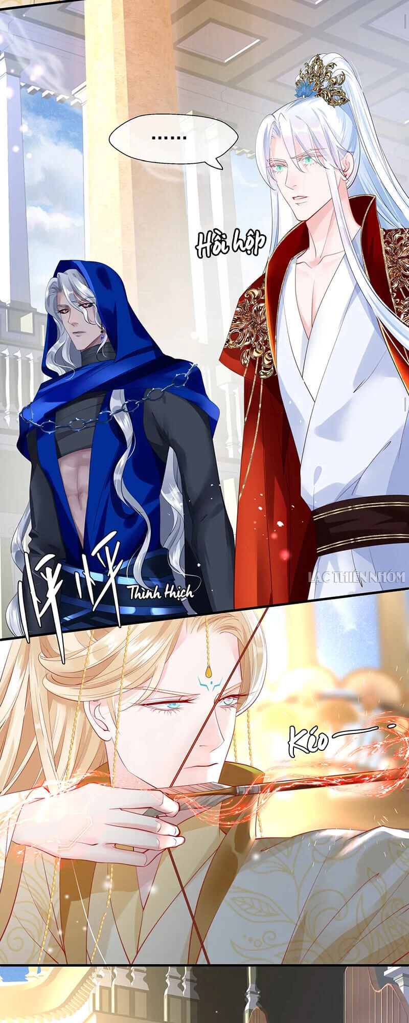 Ma Tôn Muốn Ôm Ôm Chapter 67 - 17