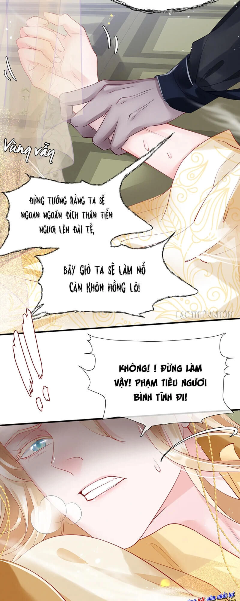 Ma Tôn Muốn Ôm Ôm Chapter 67 - 39