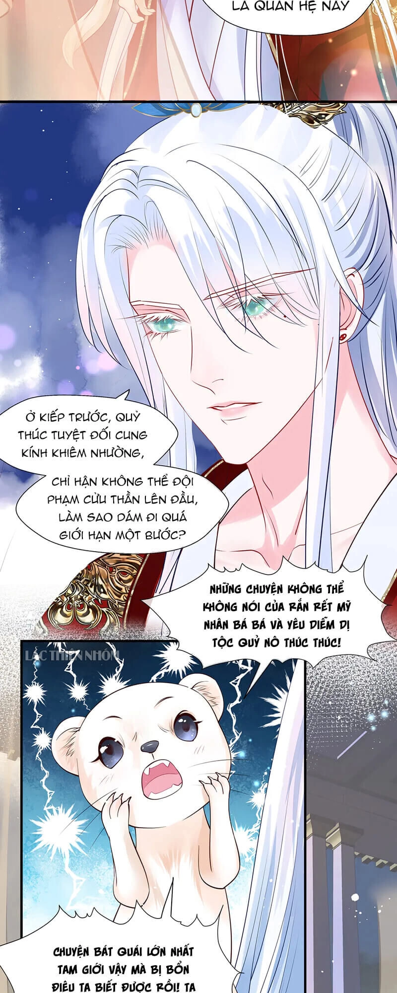 Ma Tôn Muốn Ôm Ôm Chapter 68 - 7