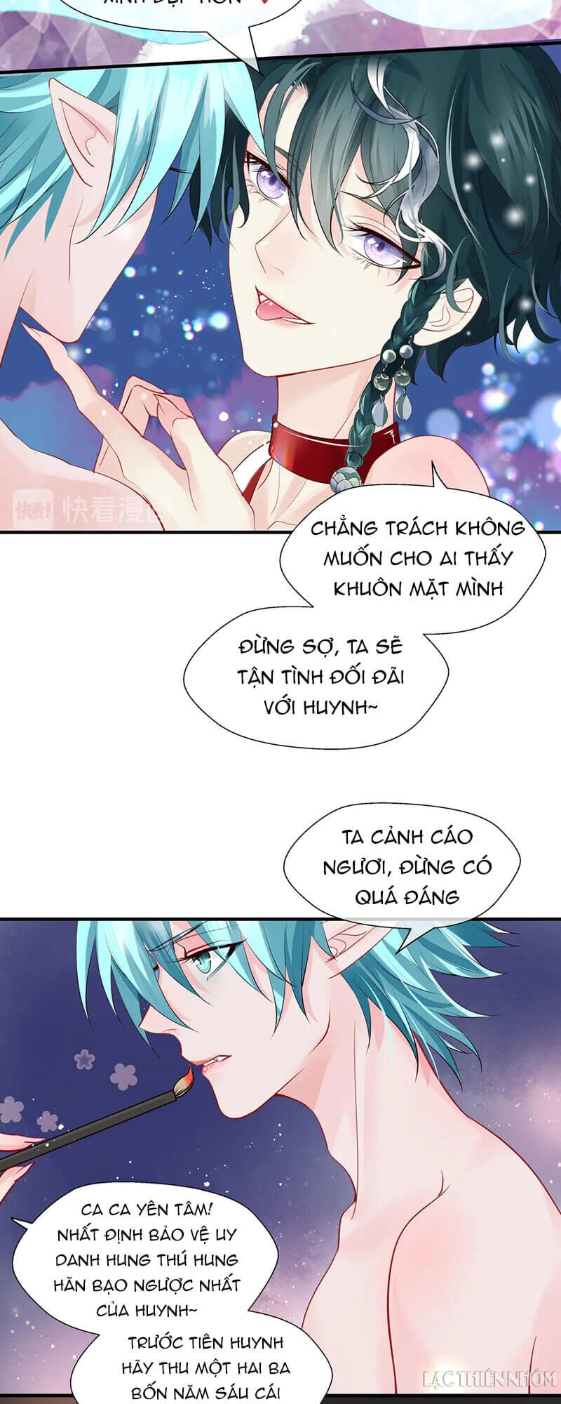 Ma Tôn Muốn Ôm Ôm Chapter 70 - 8