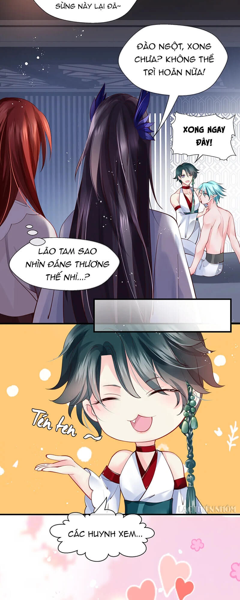 Ma Tôn Muốn Ôm Ôm Chapter 70 - 9