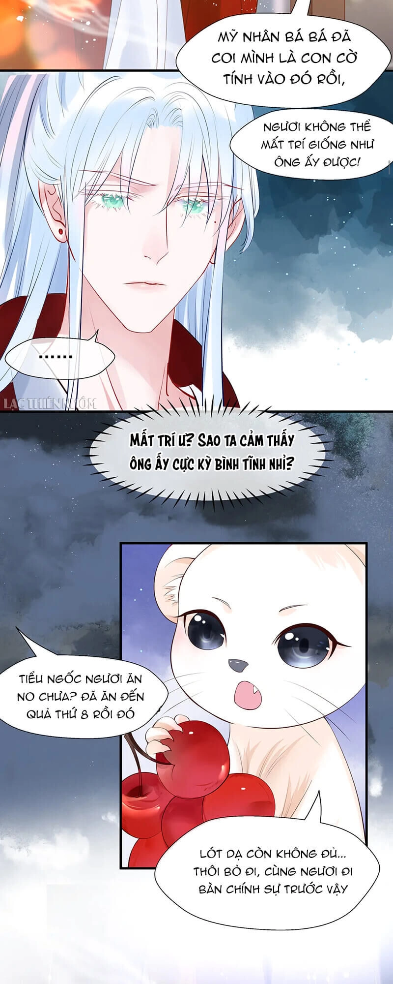 Ma Tôn Muốn Ôm Ôm Chapter 70 - 17