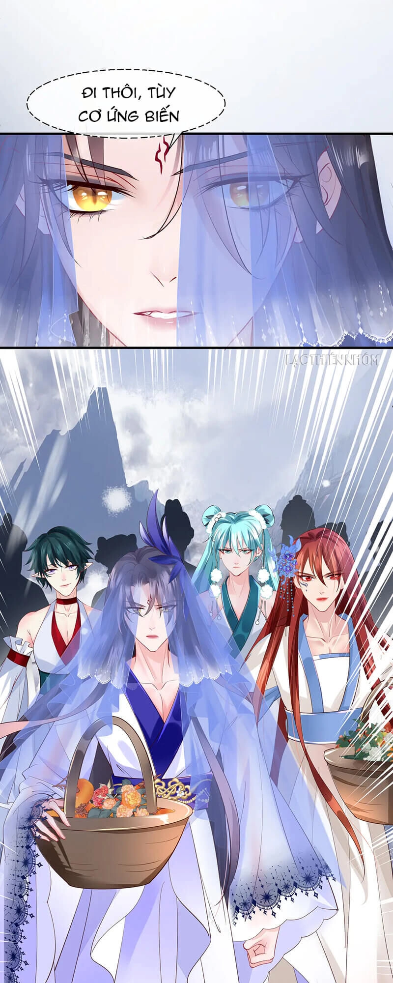 Ma Tôn Muốn Ôm Ôm Chapter 70 - 39