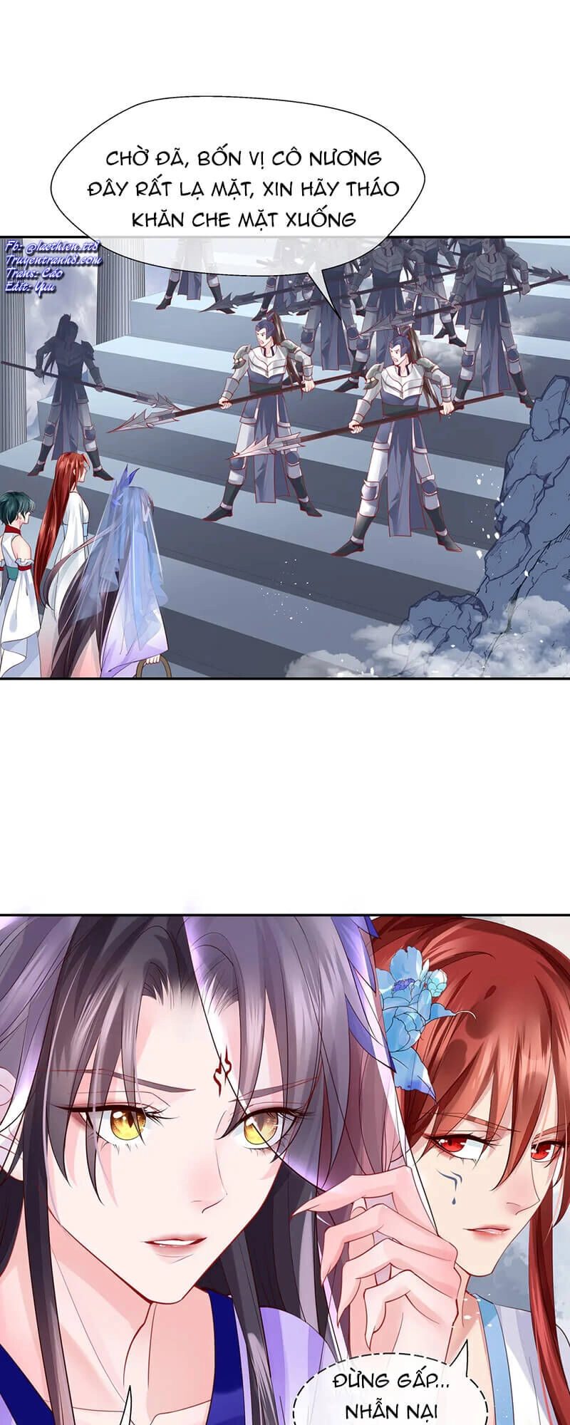 Ma Tôn Muốn Ôm Ôm Chapter 71 - 2