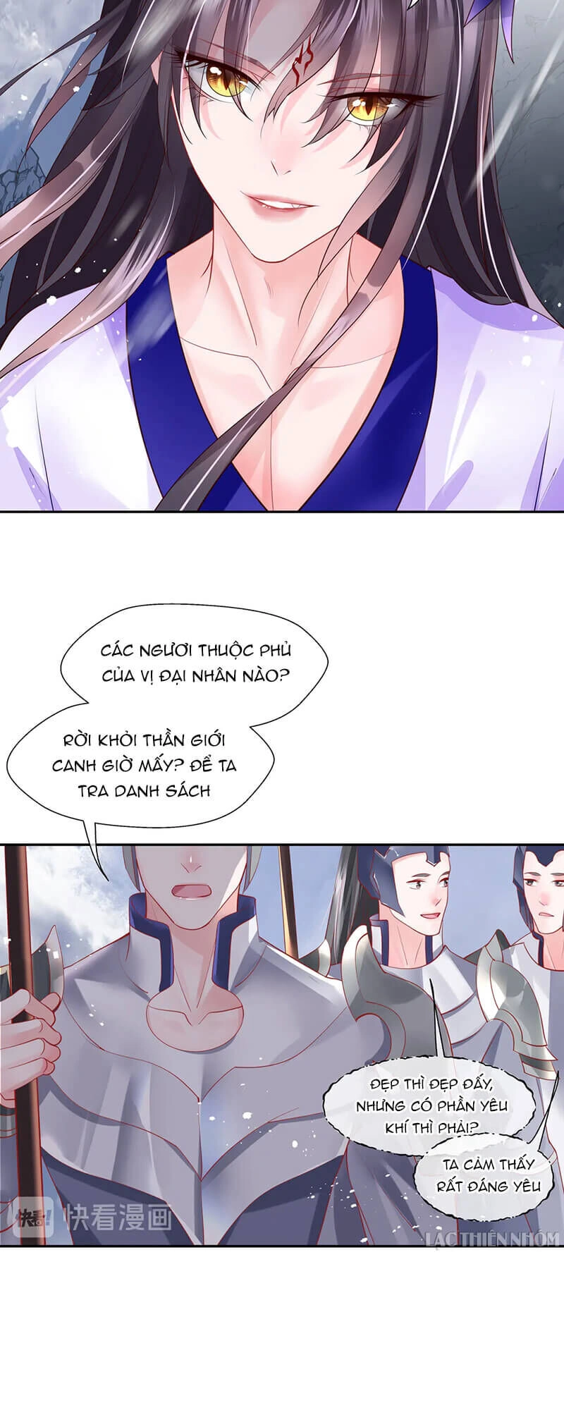 Ma Tôn Muốn Ôm Ôm Chapter 71 - 4