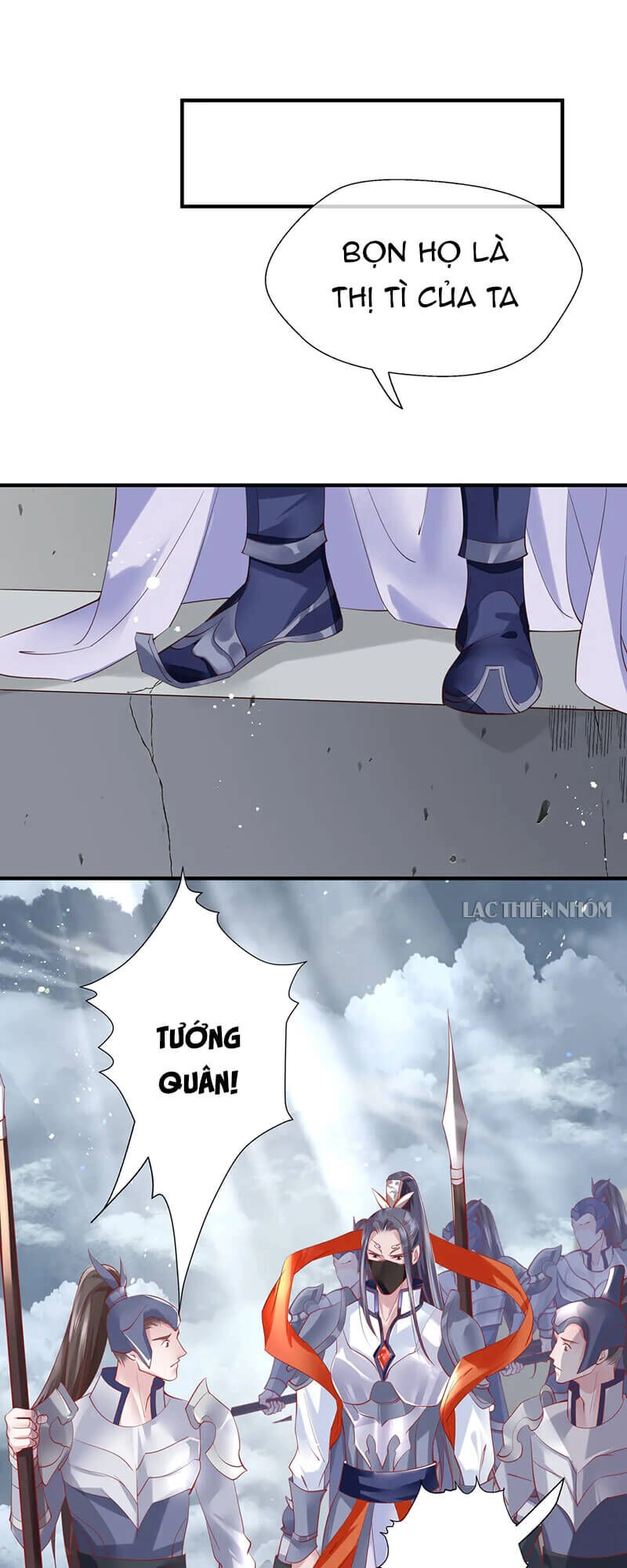 Ma Tôn Muốn Ôm Ôm Chapter 71 - 5