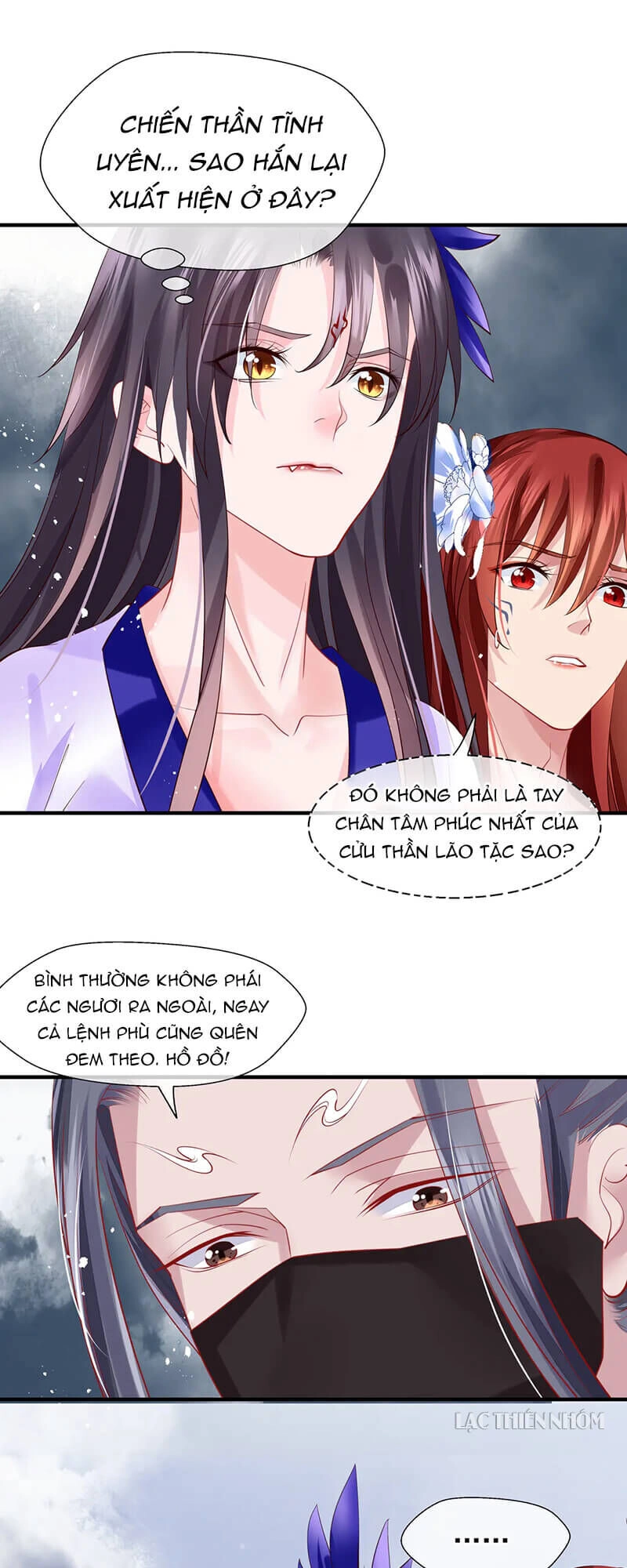 Ma Tôn Muốn Ôm Ôm Chapter 71 - 7