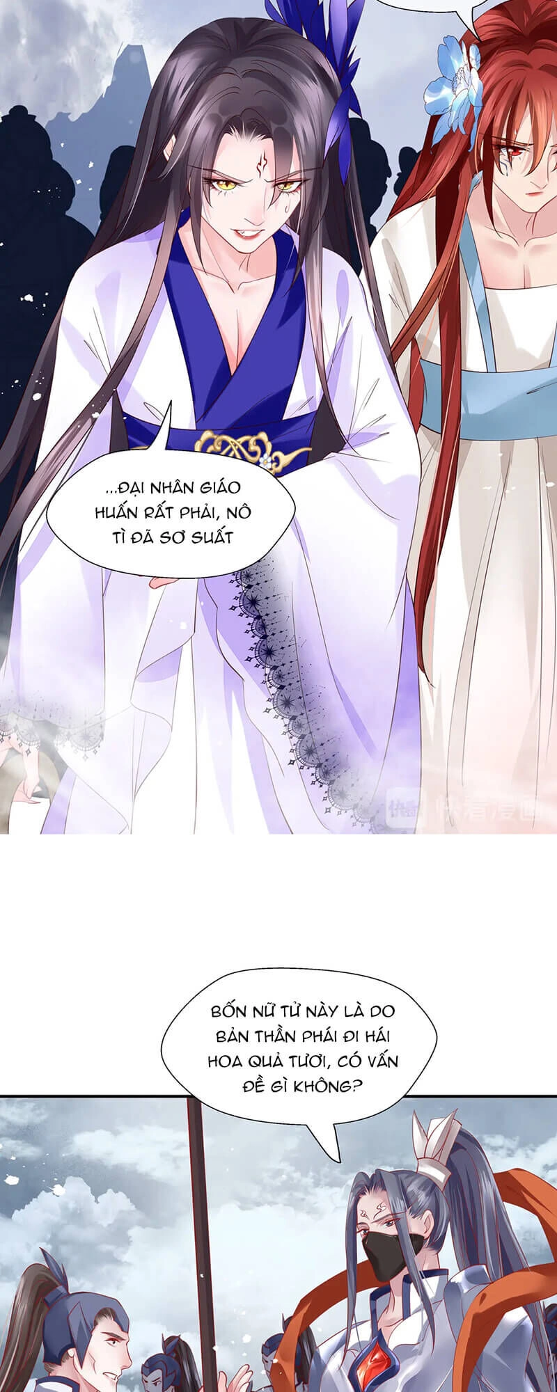 Ma Tôn Muốn Ôm Ôm Chapter 71 - 8