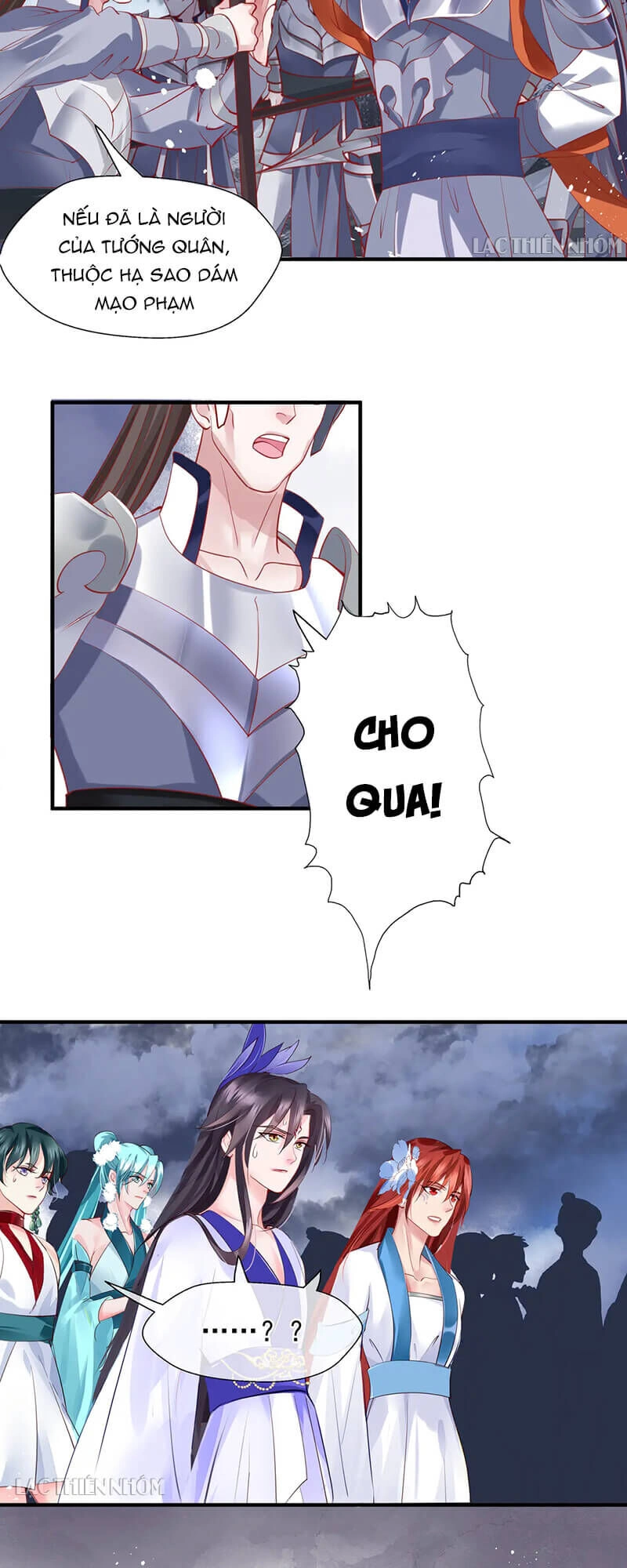 Ma Tôn Muốn Ôm Ôm Chapter 71 - 9