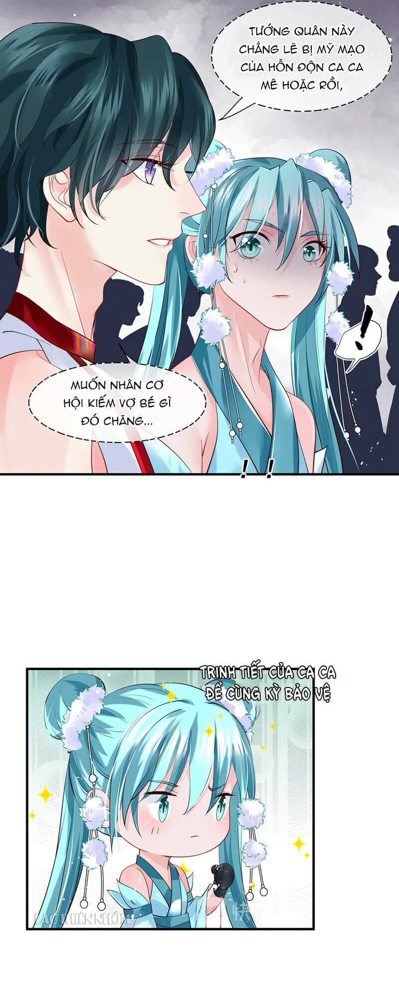 Ma Tôn Muốn Ôm Ôm Chapter 71 - 10