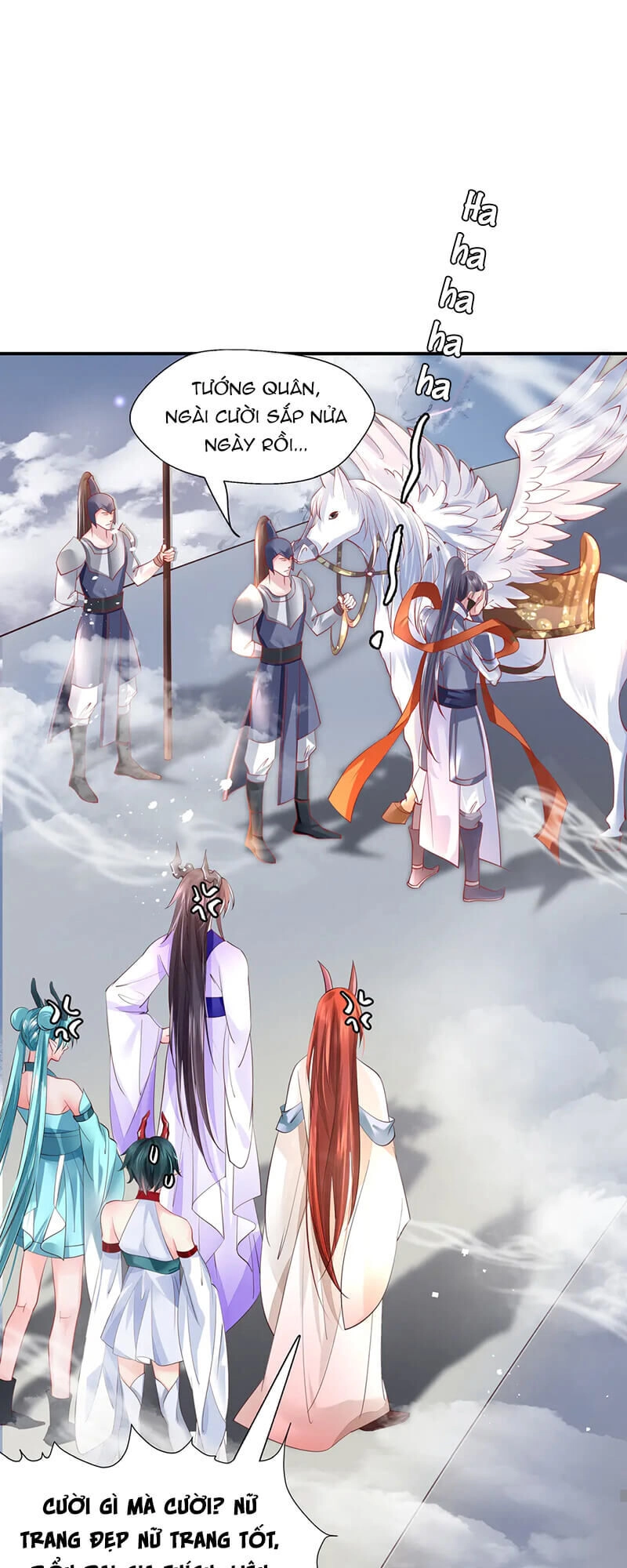 Ma Tôn Muốn Ôm Ôm Chapter 71 - 12