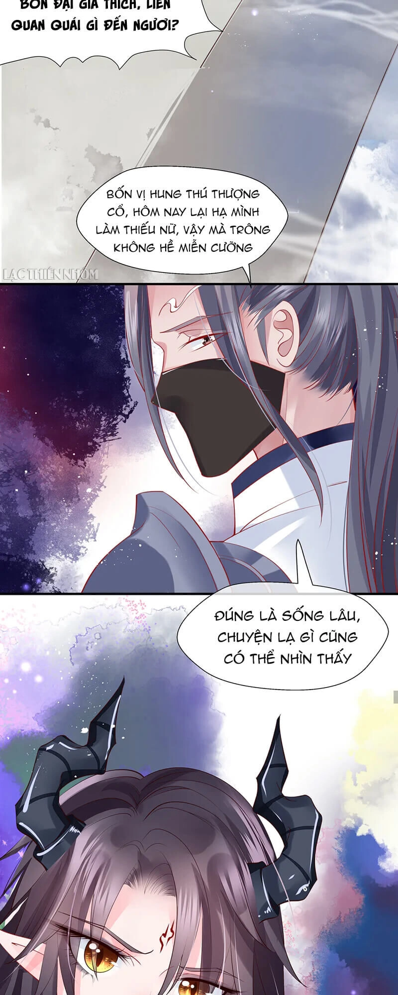 Ma Tôn Muốn Ôm Ôm Chapter 71 - 13