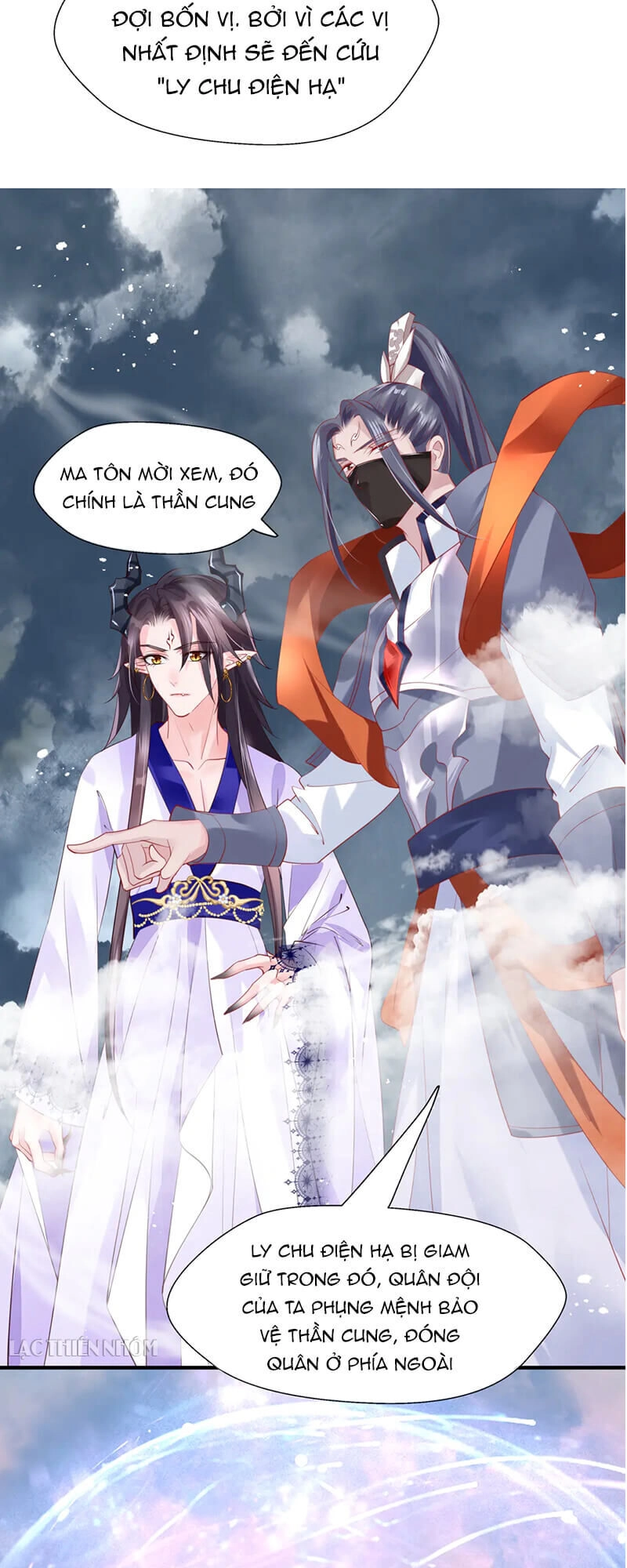 Ma Tôn Muốn Ôm Ôm Chapter 71 - 15