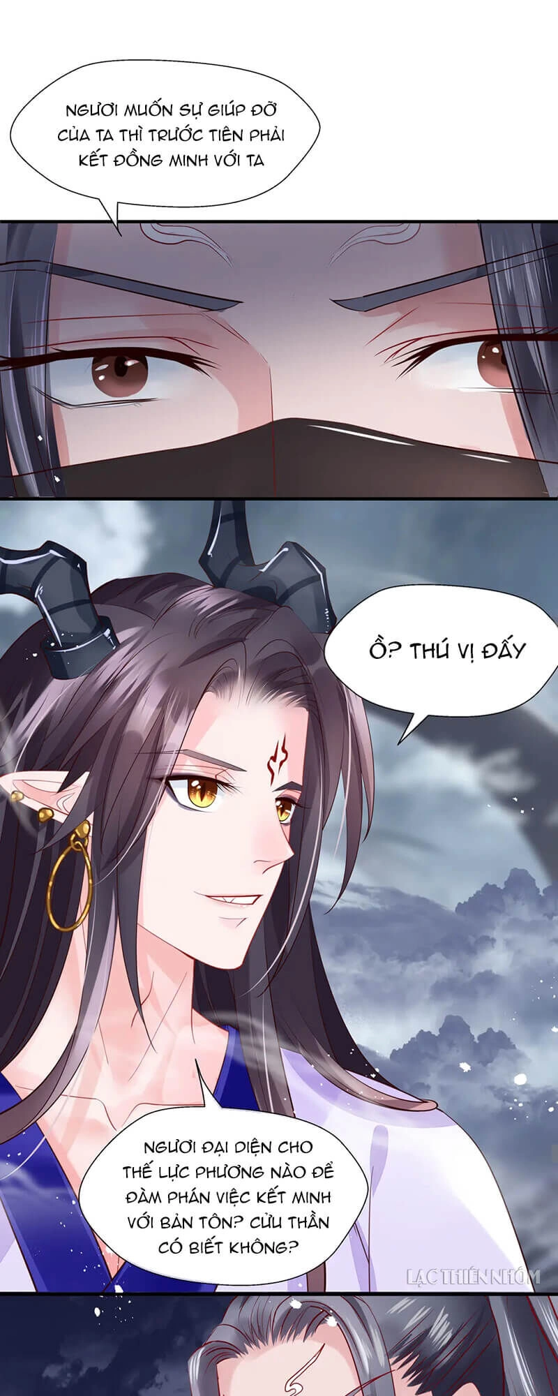 Ma Tôn Muốn Ôm Ôm Chapter 71 - 17