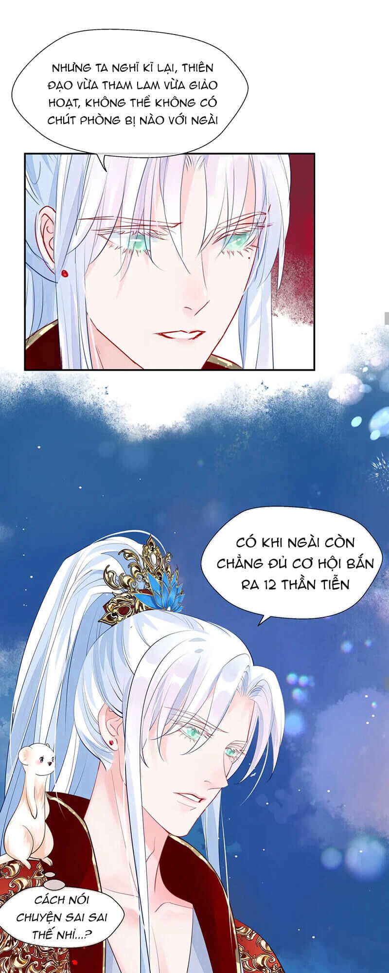 Ma Tôn Muốn Ôm Ôm Chapter 71 - 35