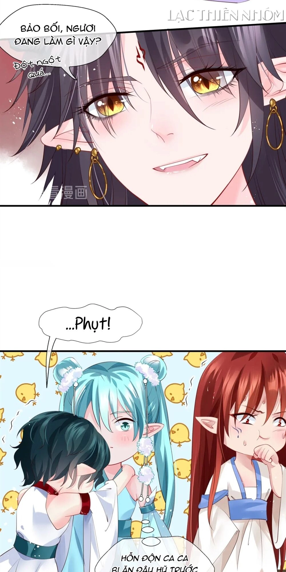 Ma Tôn Muốn Ôm Ôm Chapter 73 - 6