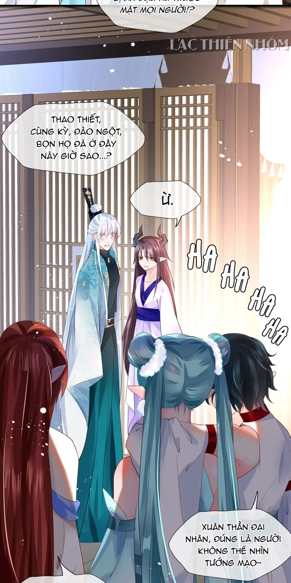 Ma Tôn Muốn Ôm Ôm Chapter 73 - 7