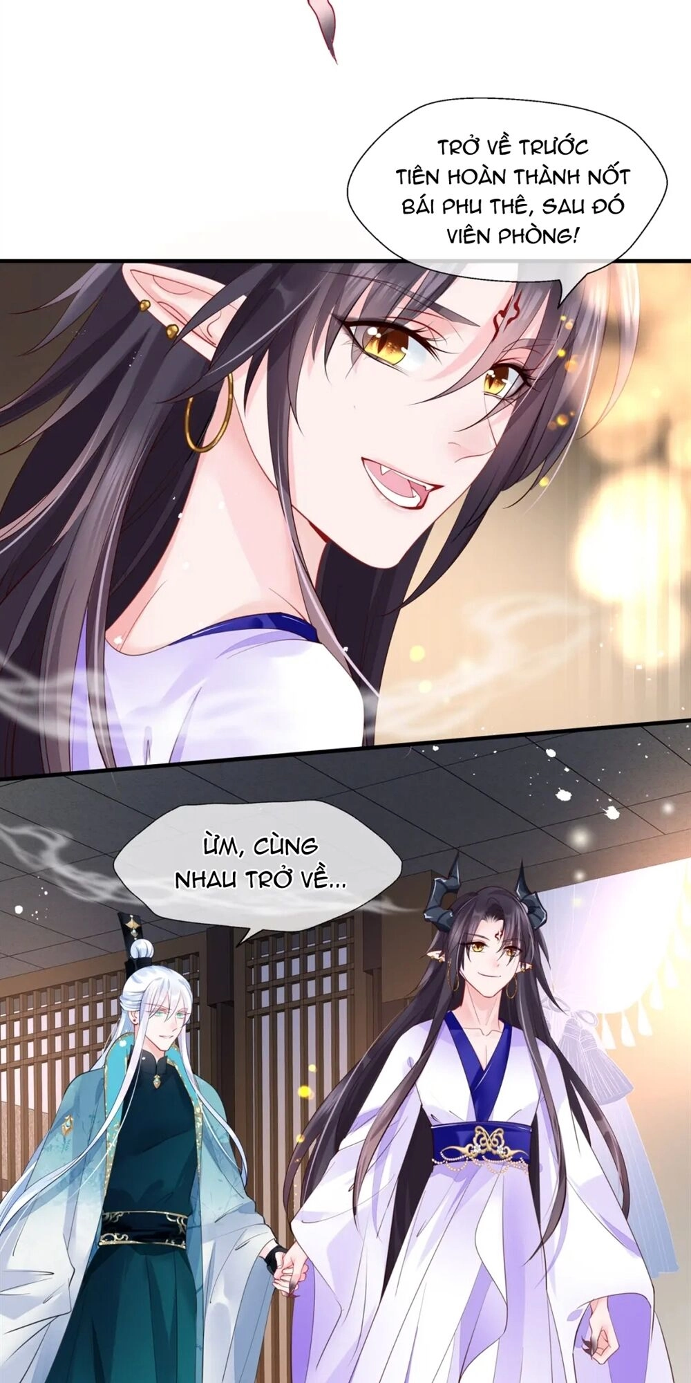 Ma Tôn Muốn Ôm Ôm Chapter 73 - 11