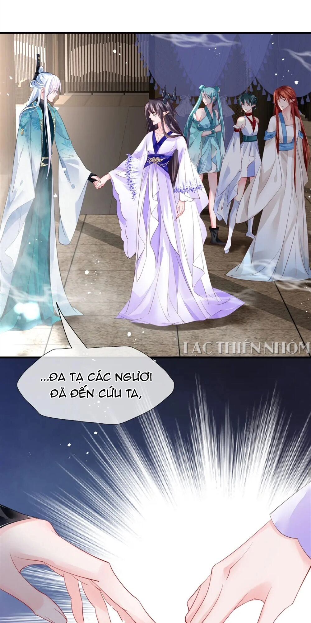 Ma Tôn Muốn Ôm Ôm Chapter 73 - 17
