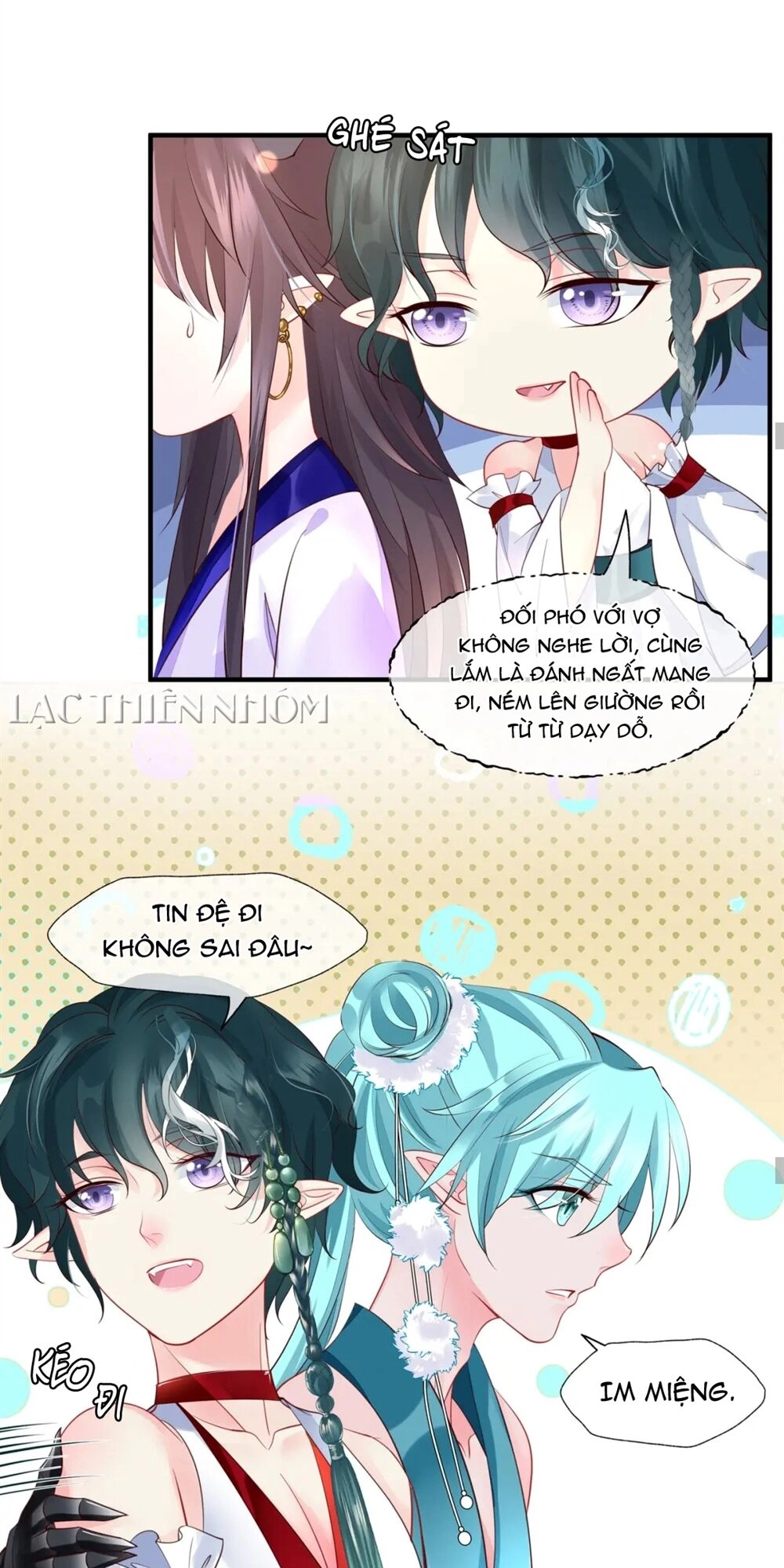 Ma Tôn Muốn Ôm Ôm Chapter 73 - 22
