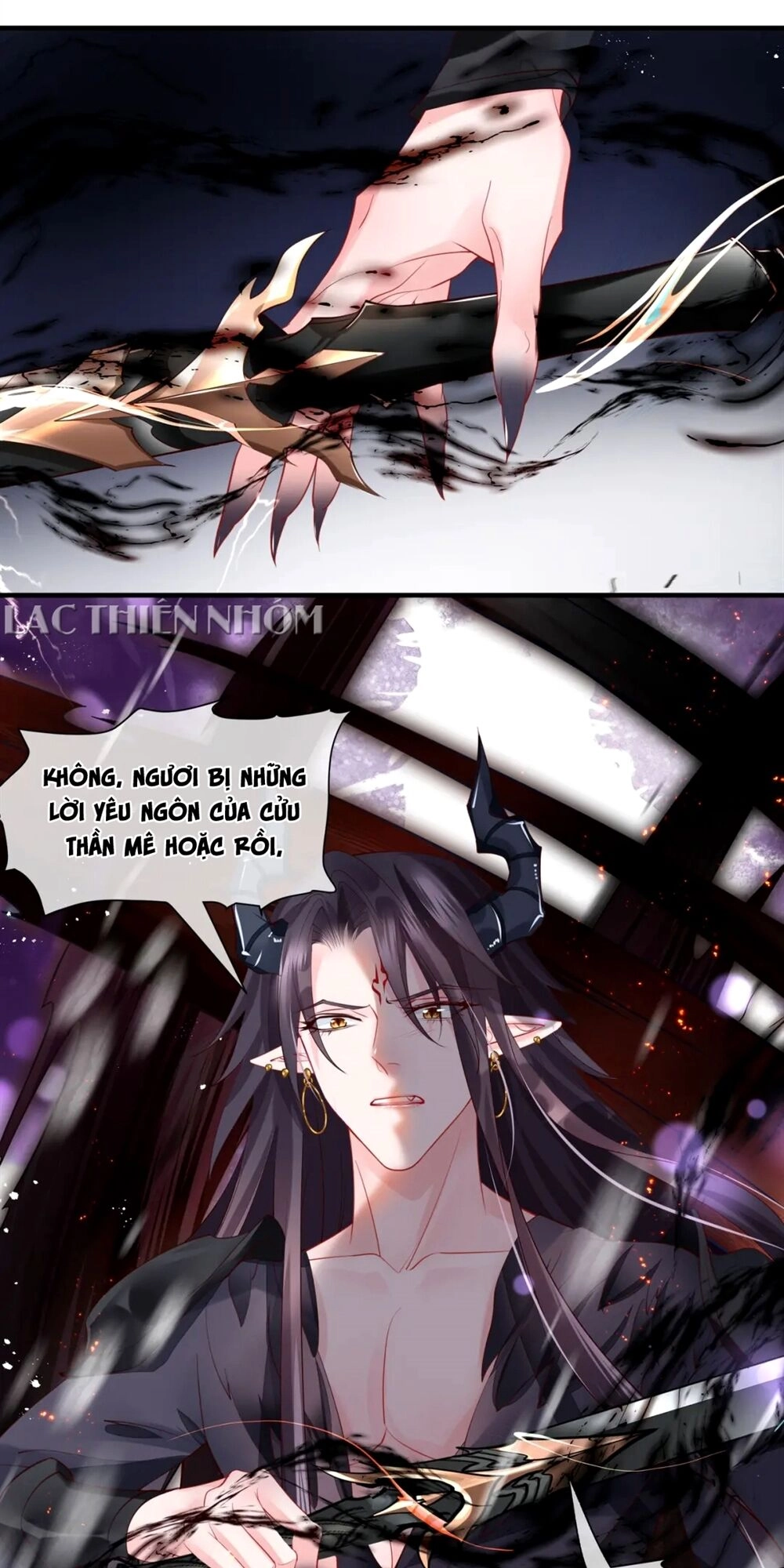 Ma Tôn Muốn Ôm Ôm Chapter 73 - 50