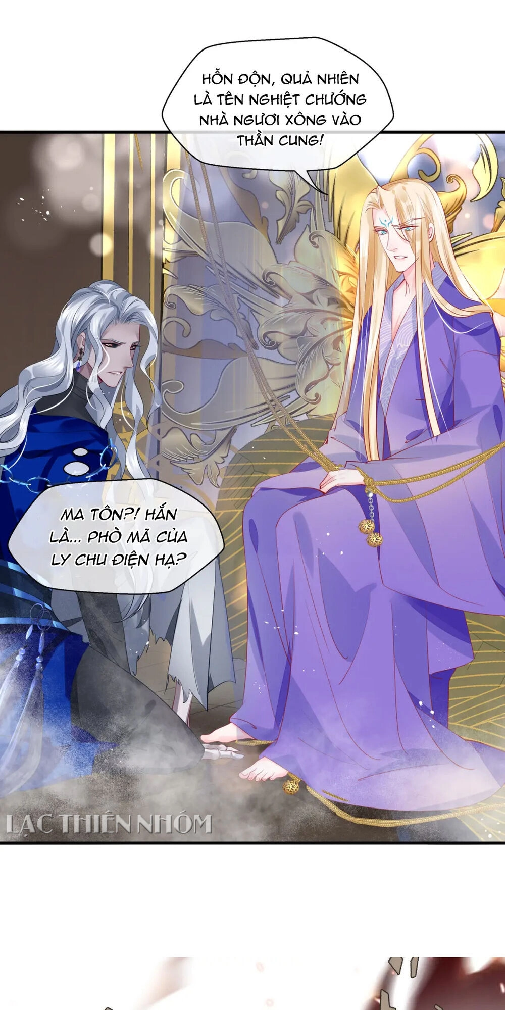 Ma Tôn Muốn Ôm Ôm Chapter 74 - 19