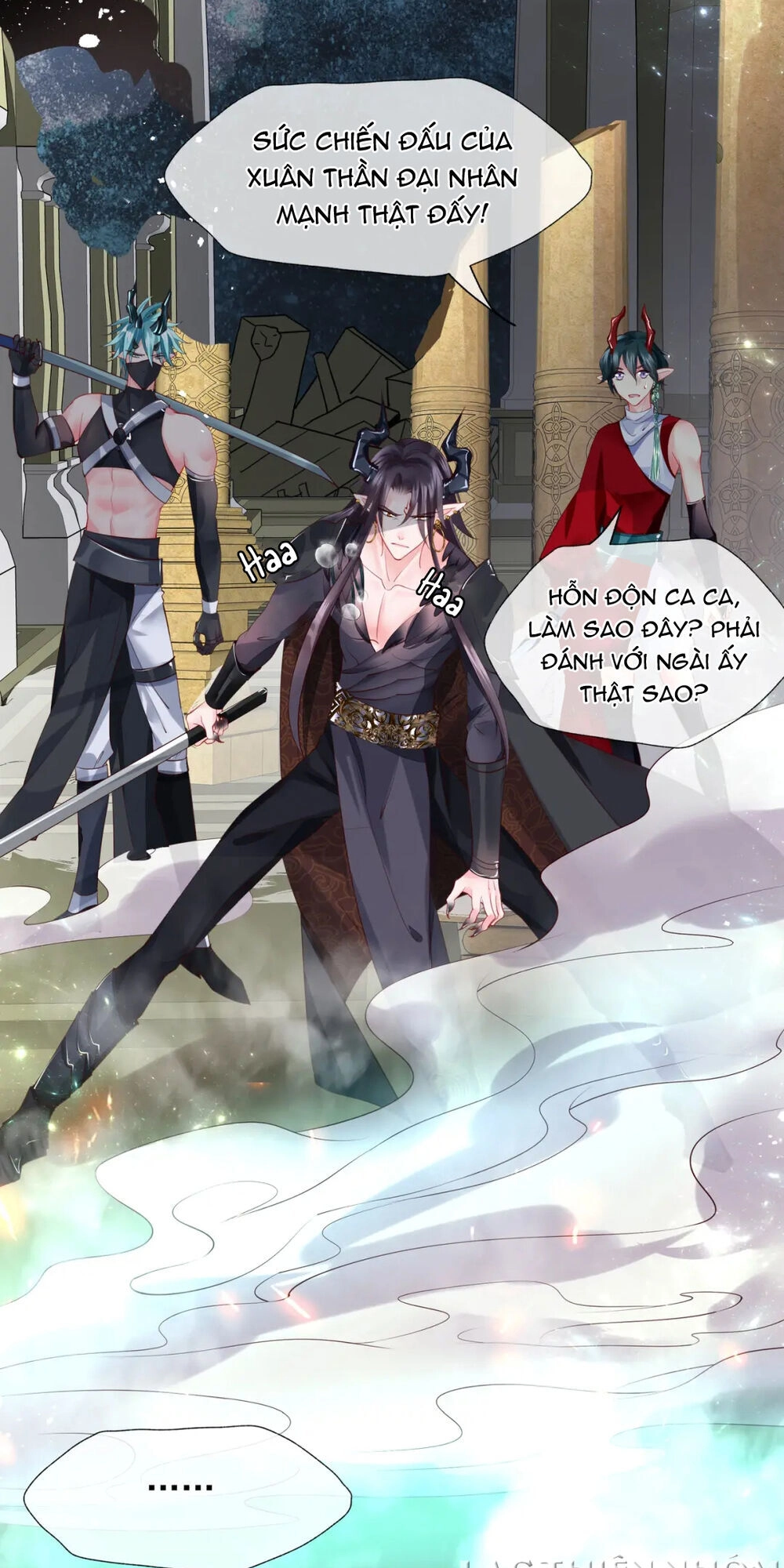 Ma Tôn Muốn Ôm Ôm Chapter 74 - 47