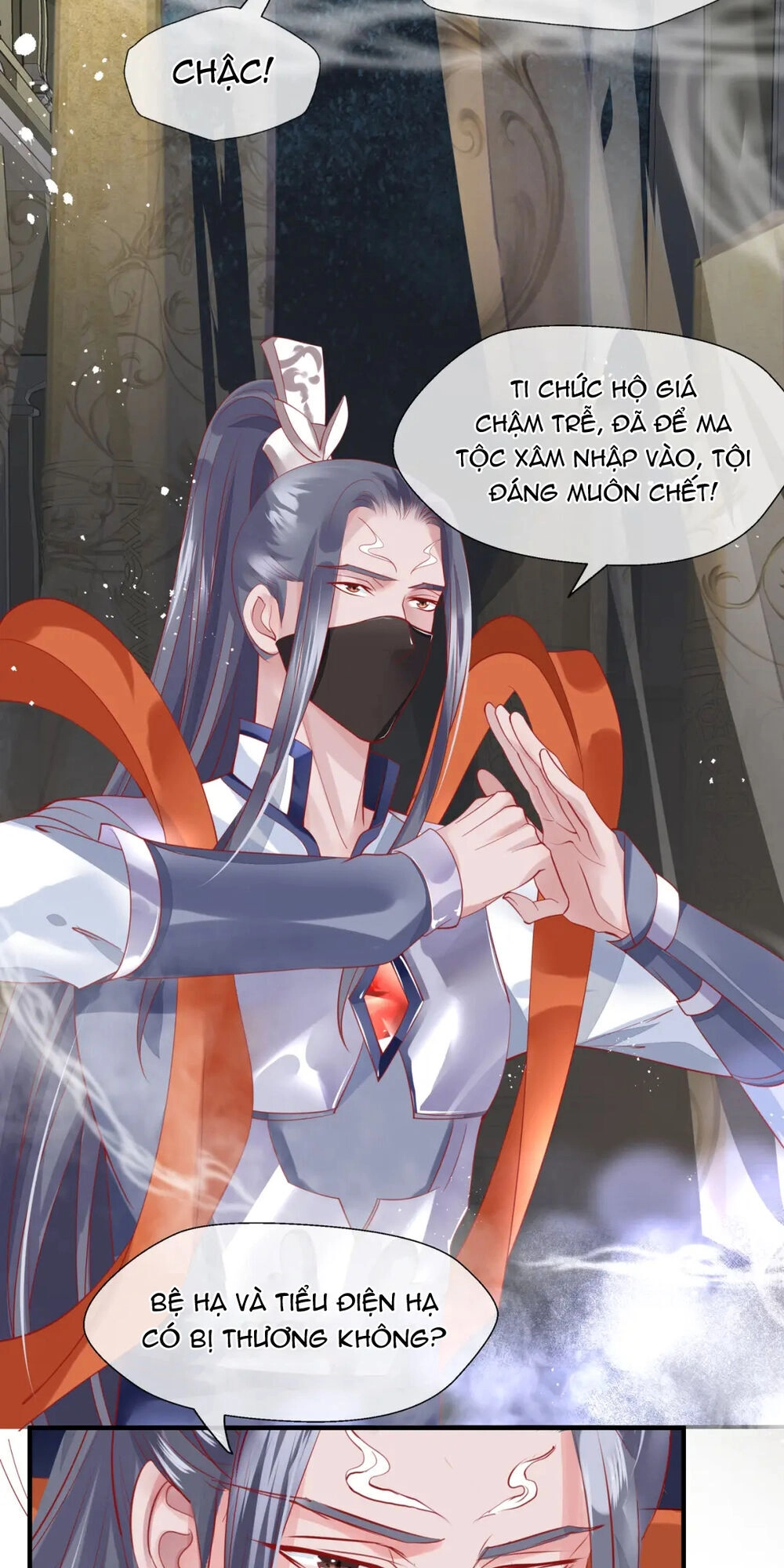 Ma Tôn Muốn Ôm Ôm Chapter 74 - 56