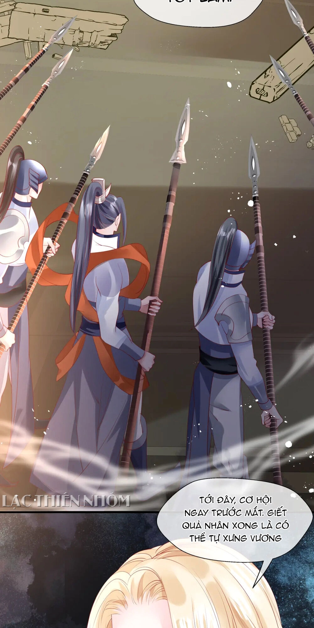 Ma Tôn Muốn Ôm Ôm Chapter 75 - 3