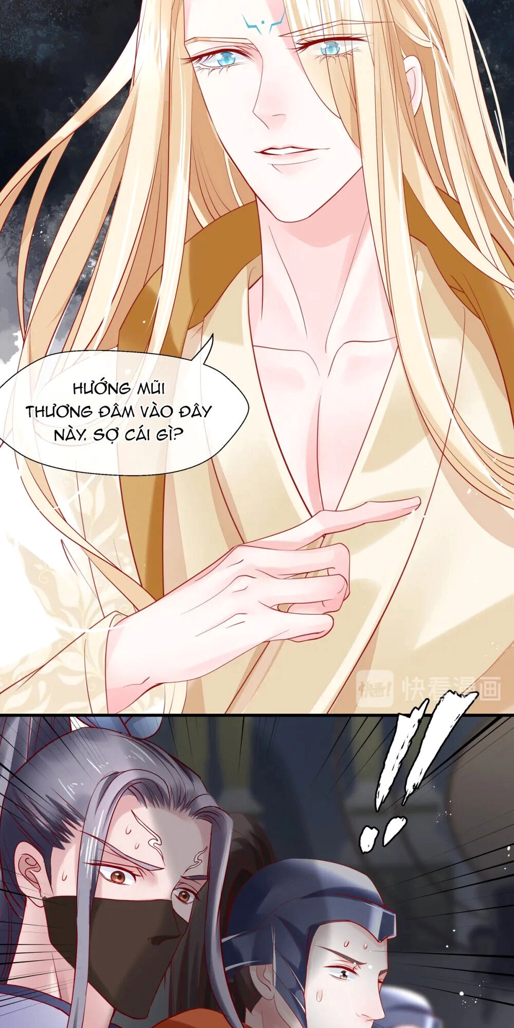 Ma Tôn Muốn Ôm Ôm Chapter 75 - 4