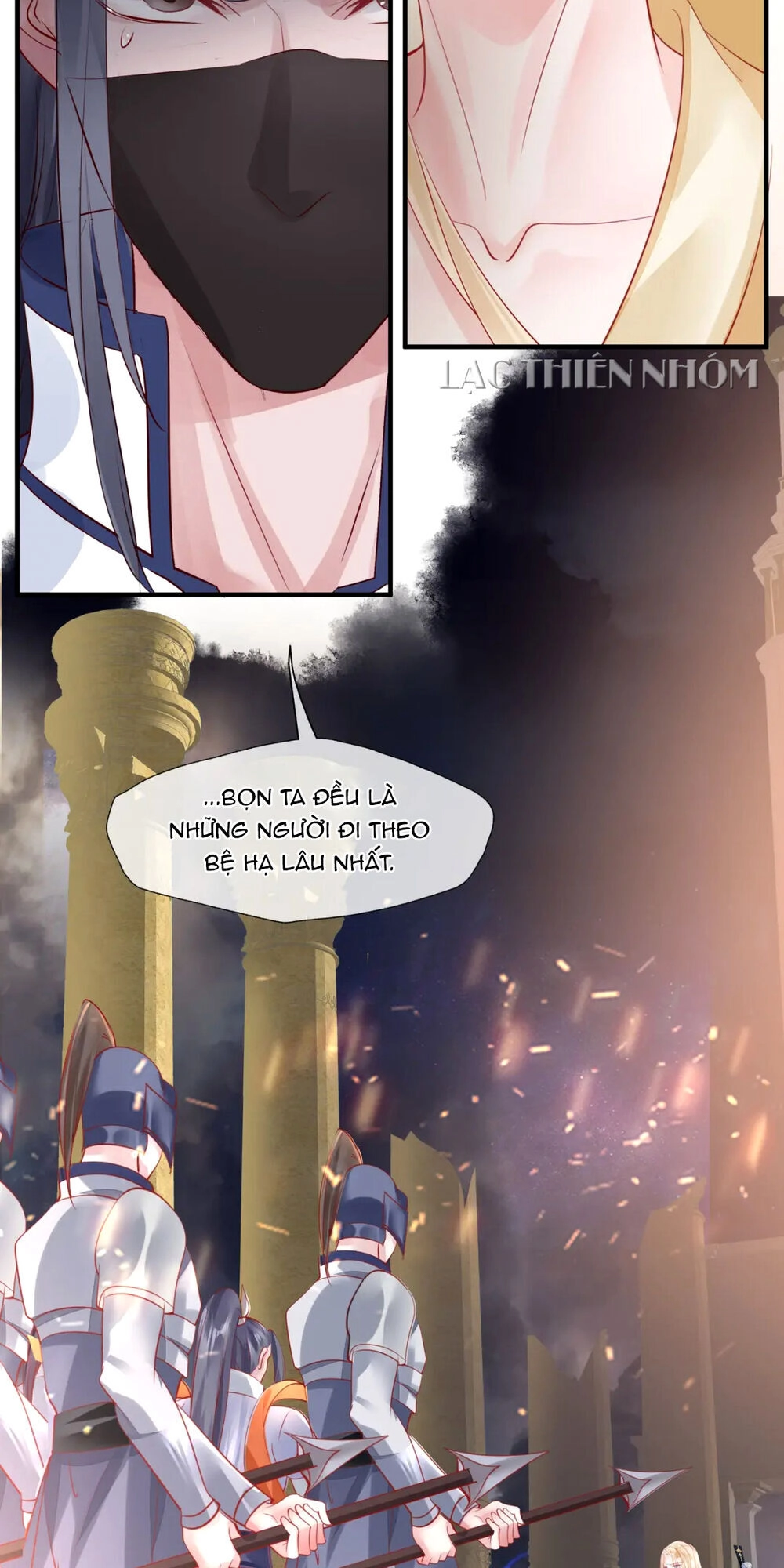 Ma Tôn Muốn Ôm Ôm Chapter 75 - 7