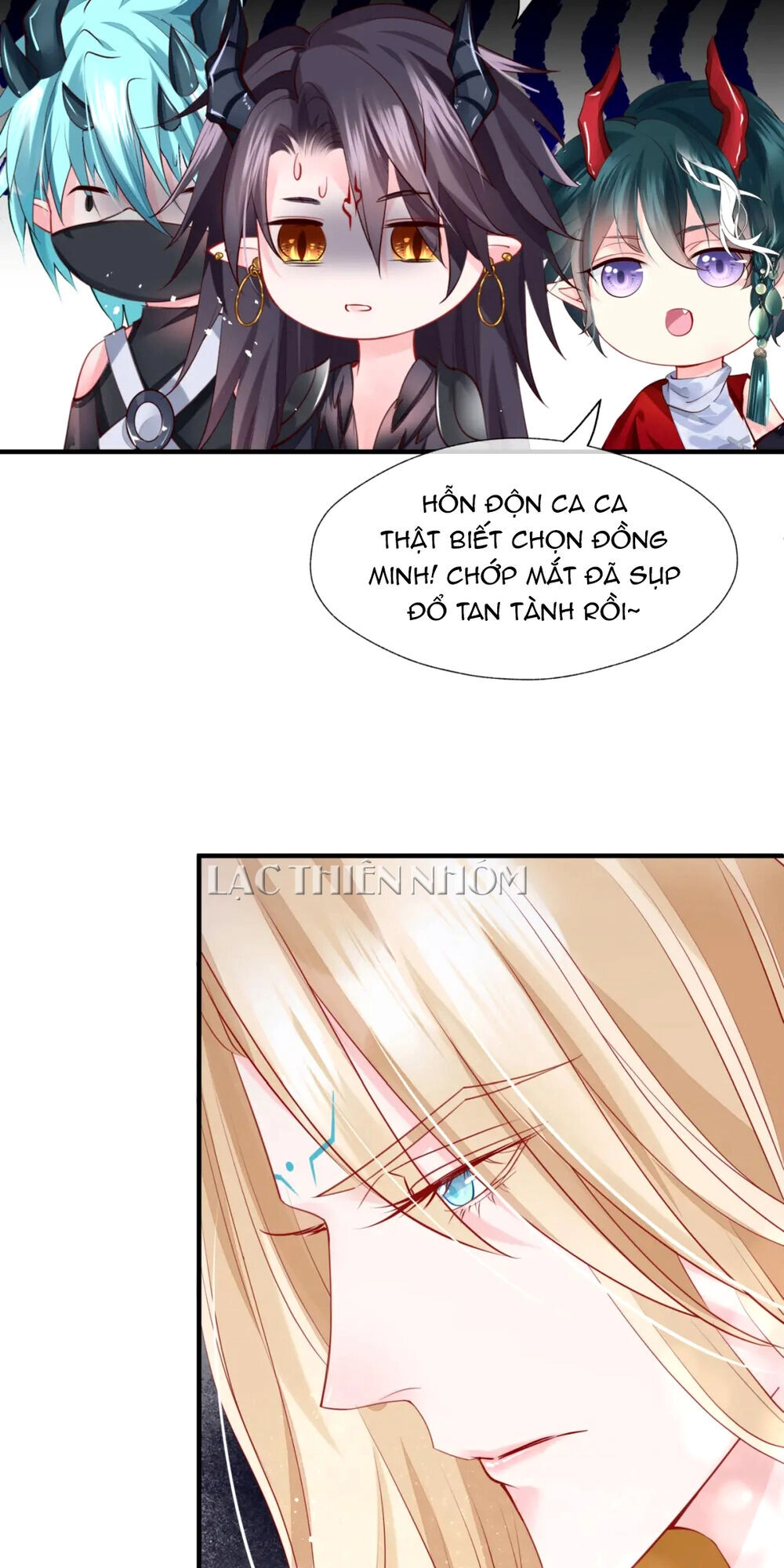 Ma Tôn Muốn Ôm Ôm Chapter 75 - 14