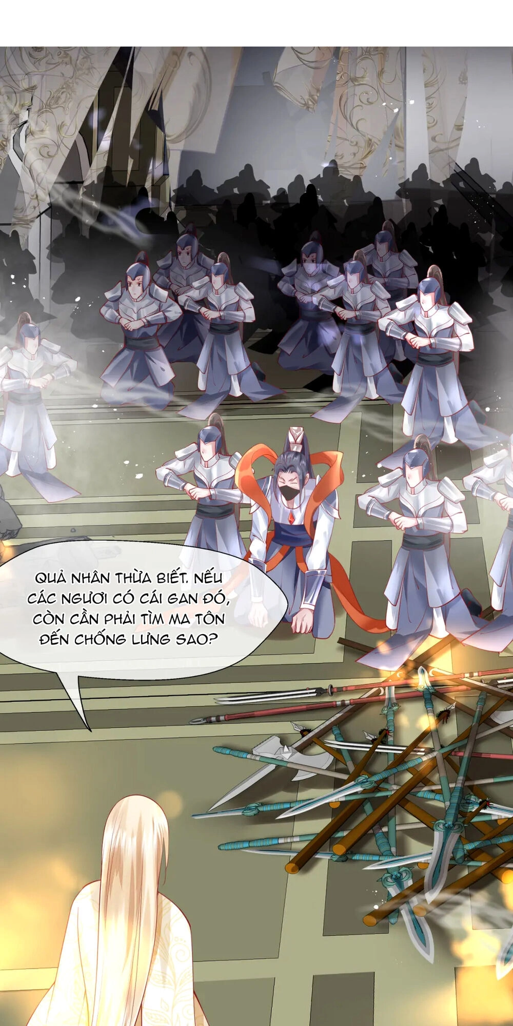 Ma Tôn Muốn Ôm Ôm Chapter 75 - 16