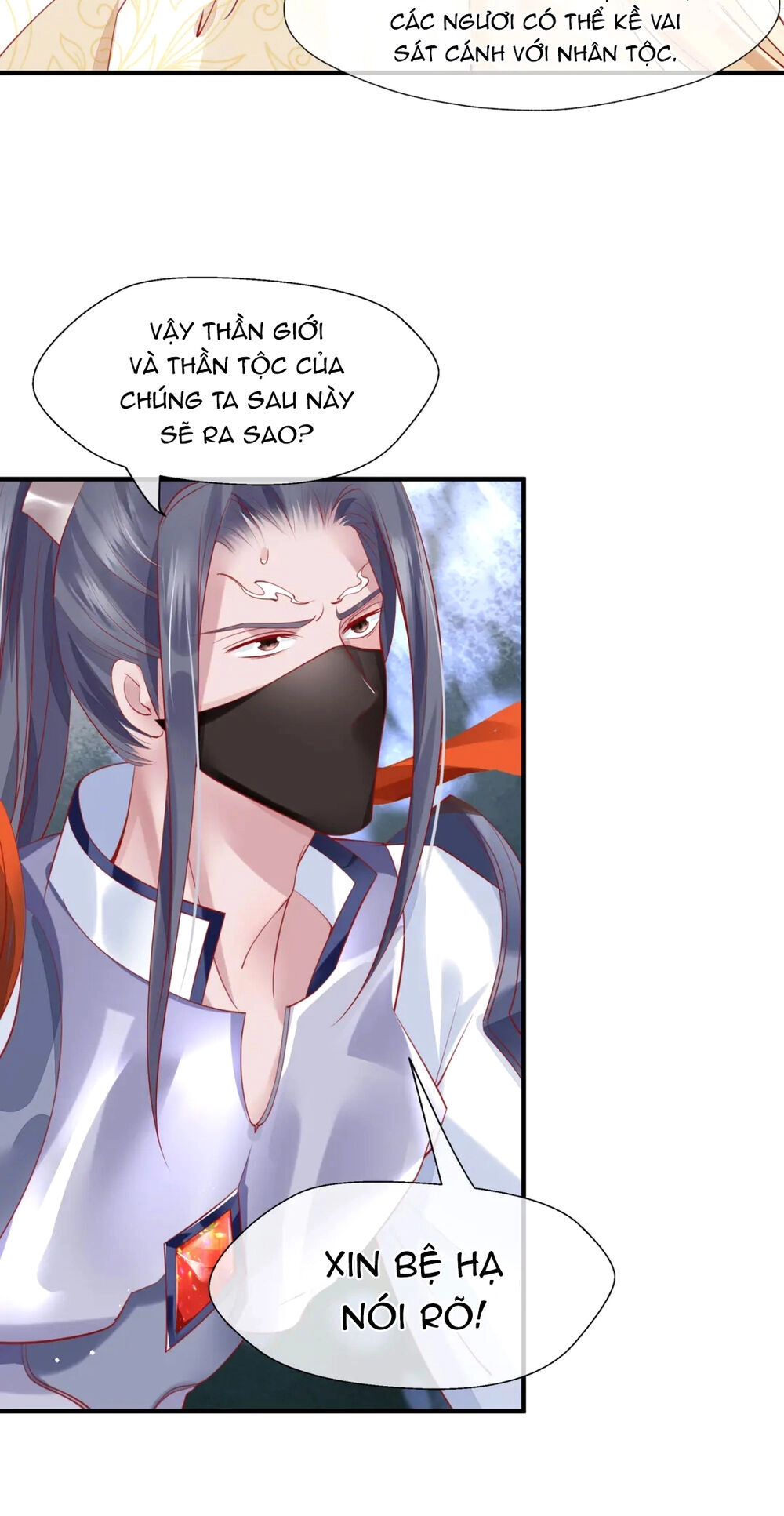 Ma Tôn Muốn Ôm Ôm Chapter 75 - 19