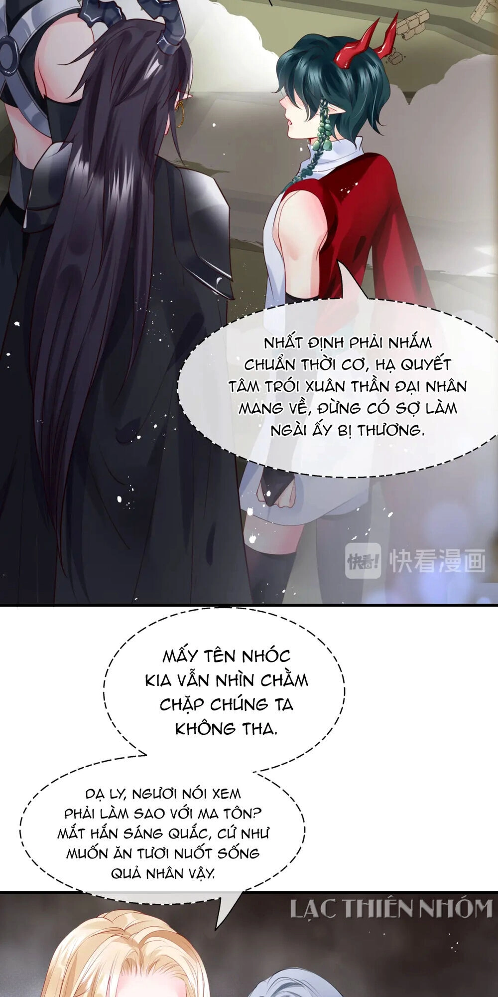 Ma Tôn Muốn Ôm Ôm Chapter 75 - 23