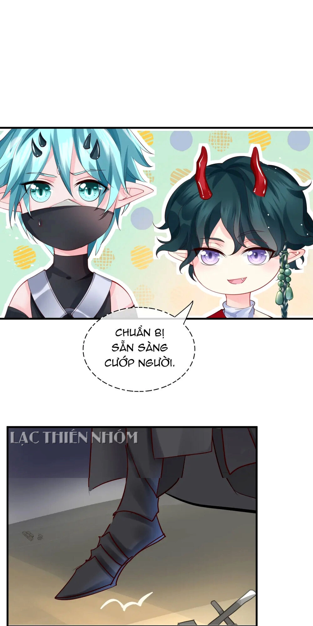 Ma Tôn Muốn Ôm Ôm Chapter 75 - 36