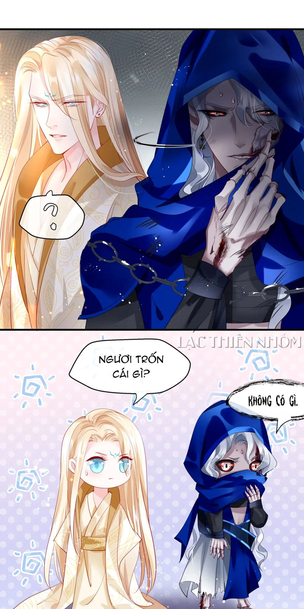 Ma Tôn Muốn Ôm Ôm Chapter 75 - 39