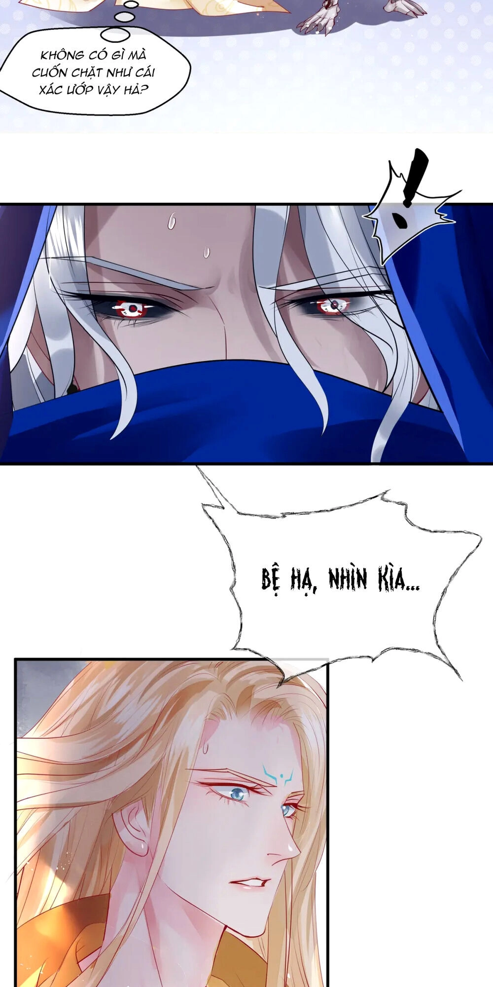 Ma Tôn Muốn Ôm Ôm Chapter 75 - 40