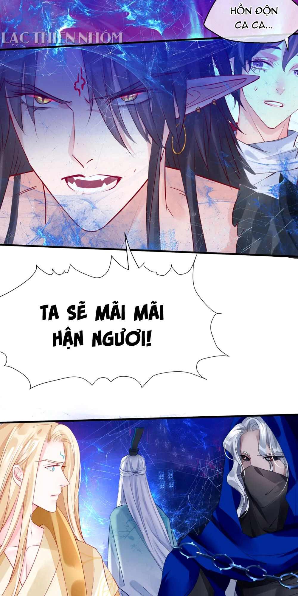 Ma Tôn Muốn Ôm Ôm Chapter 75 - 53