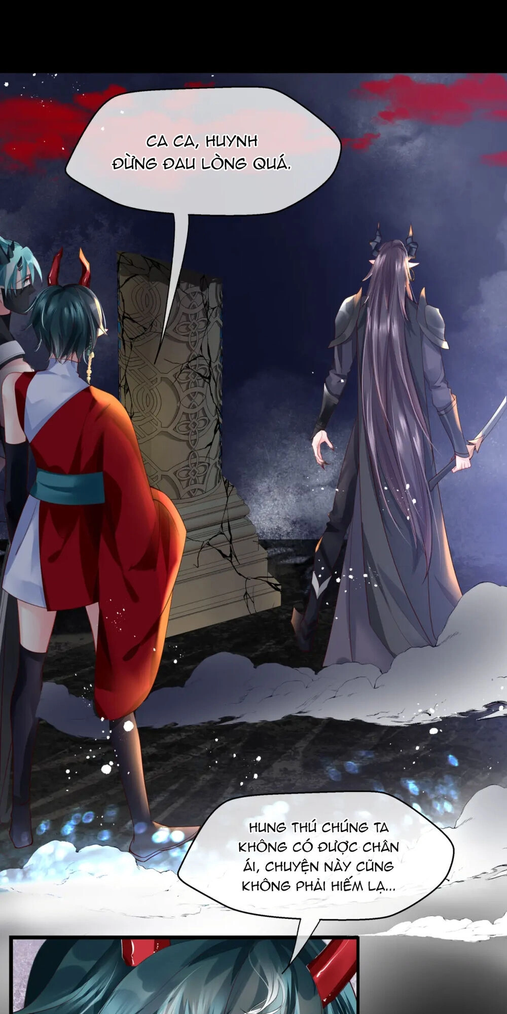 Ma Tôn Muốn Ôm Ôm Chapter 77 - 4