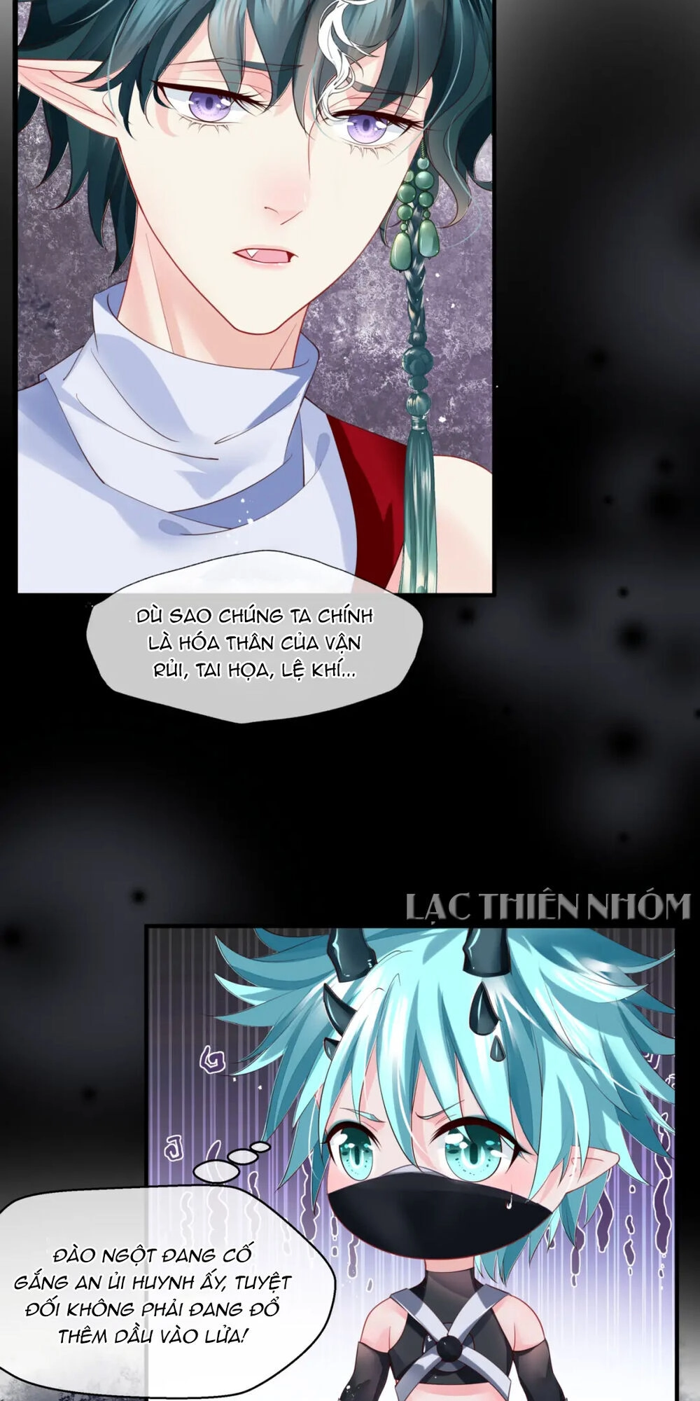 Ma Tôn Muốn Ôm Ôm Chapter 77 - 5