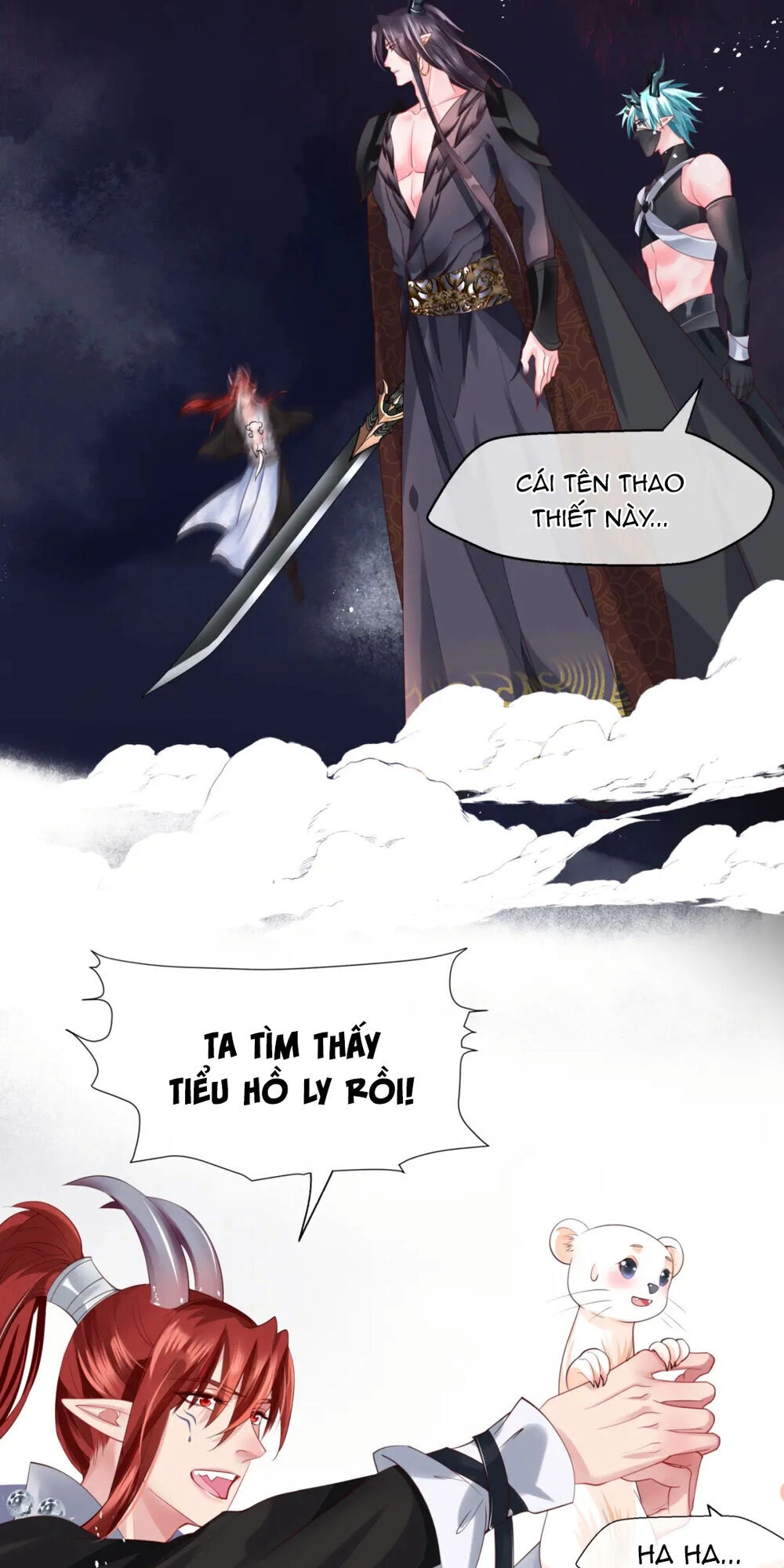 Ma Tôn Muốn Ôm Ôm Chapter 77 - 8