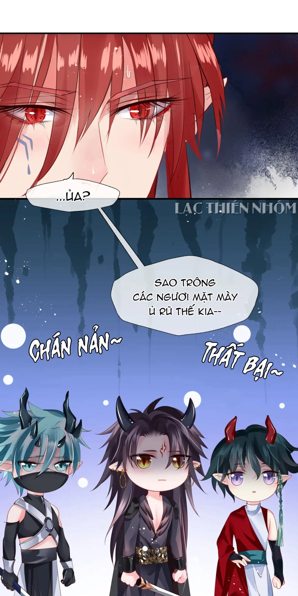 Ma Tôn Muốn Ôm Ôm Chapter 77 - 10