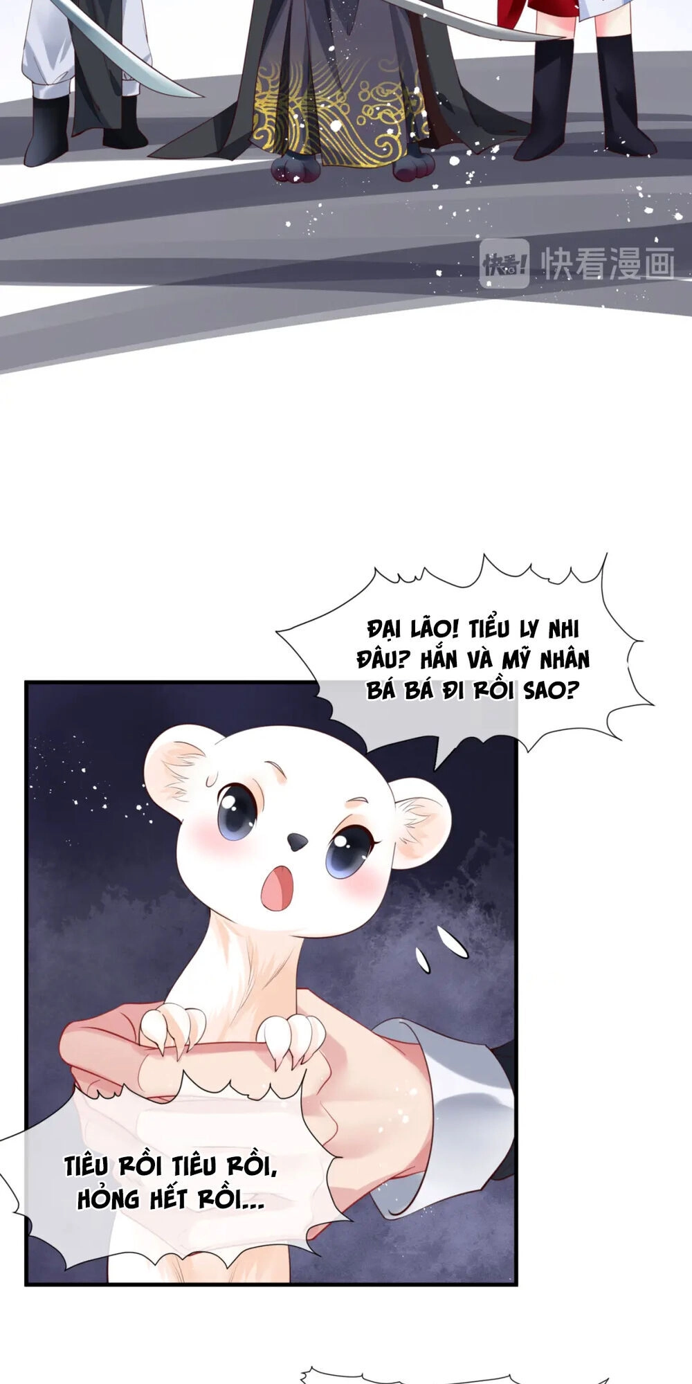 Ma Tôn Muốn Ôm Ôm Chapter 77 - 11
