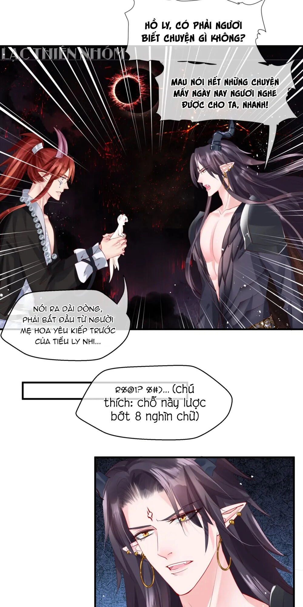 Ma Tôn Muốn Ôm Ôm Chapter 77 - 12