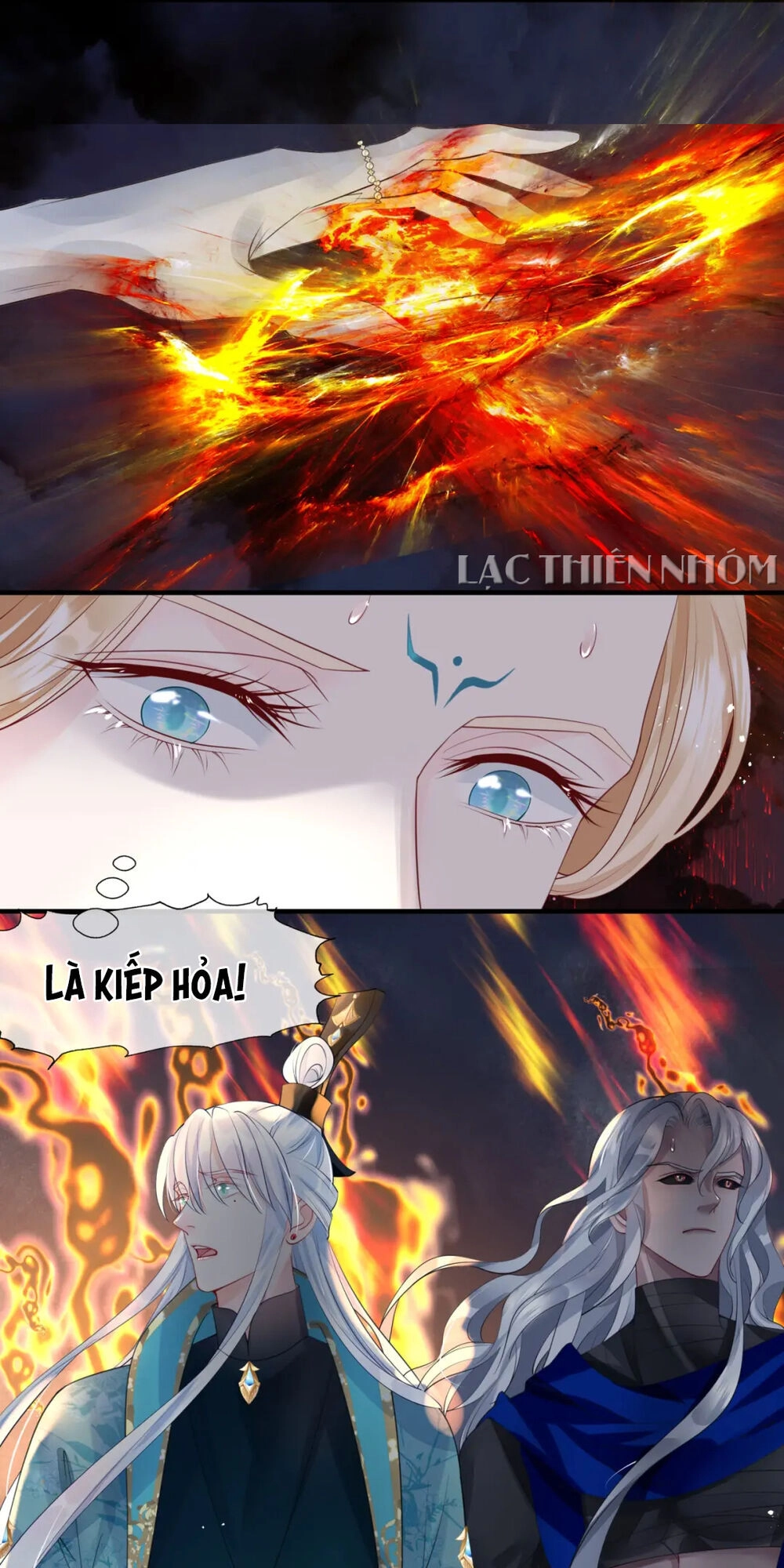 Ma Tôn Muốn Ôm Ôm Chapter 77 - 21