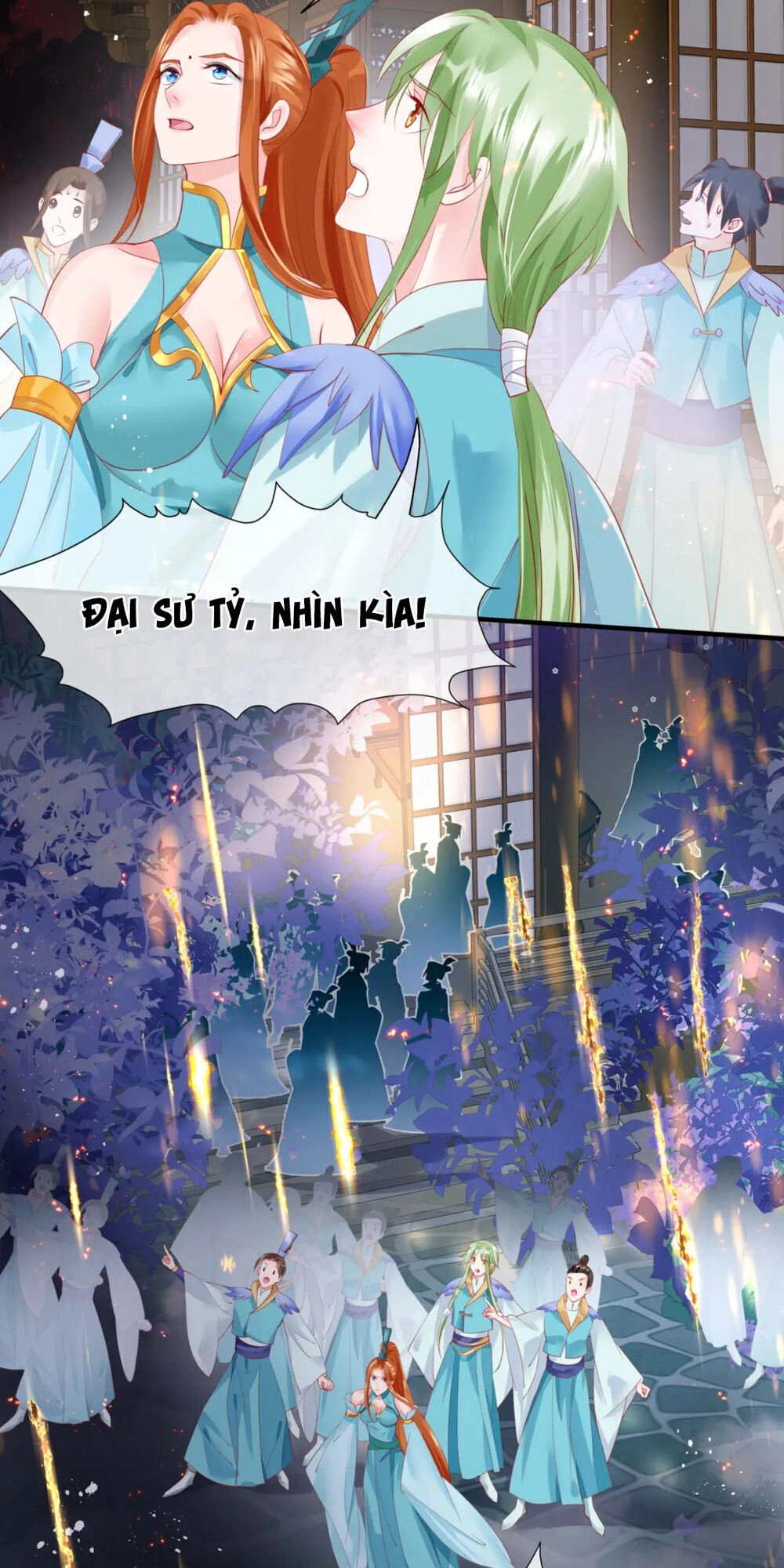 Ma Tôn Muốn Ôm Ôm Chapter 77 - 27