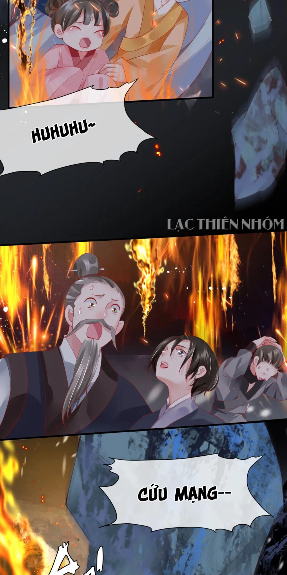 Ma Tôn Muốn Ôm Ôm Chapter 77 - 30